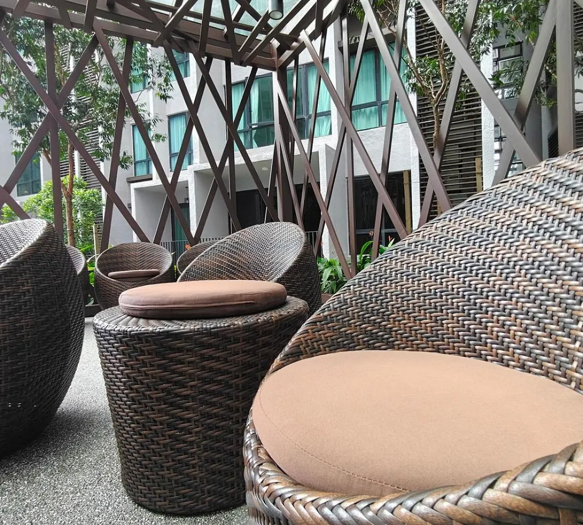 Cubic Botanical Cozy & Modern Perfect Getaway Διαμέρισμα Κουάλα Λουμπούρ